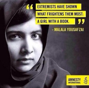 Malala - Extremists